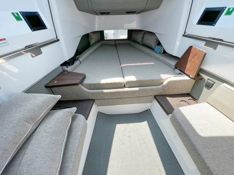 Noleggio barche Chaniá economico Axopar 37 XC Cross Cabin