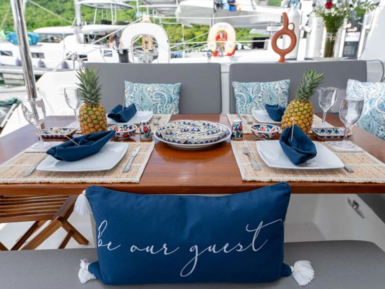 Noleggio Yacht di lusso con o senza skipper Fountaine Pajot a Isole Vergini Britanniche