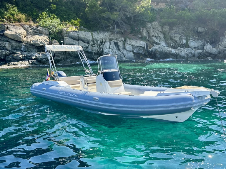 Capelli Tempest 700 da affittare a  Roses