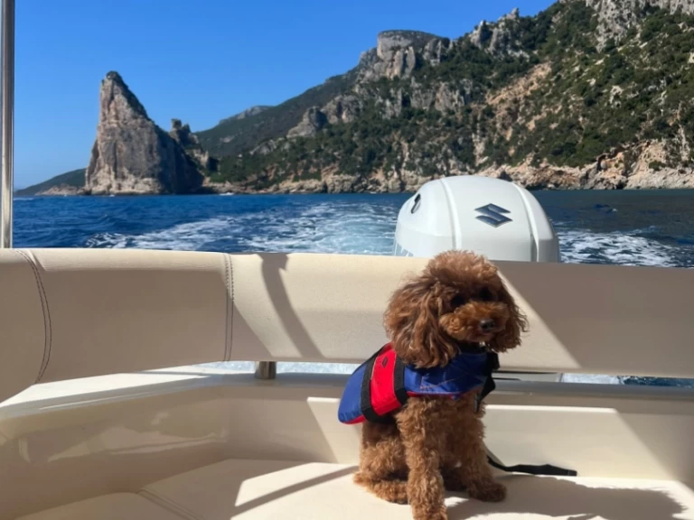 Noleggiare una Bsc BSC 70 Classic a Villasimius