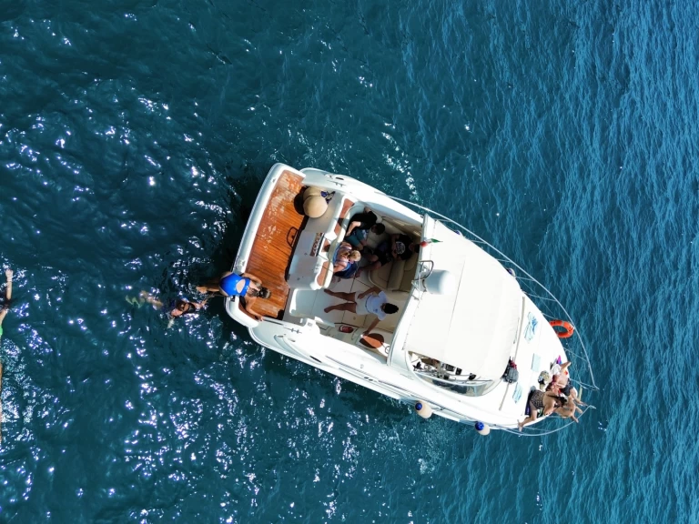 Noleggio a Salerno – Cranchi Zaffiro 34 su SamBoat