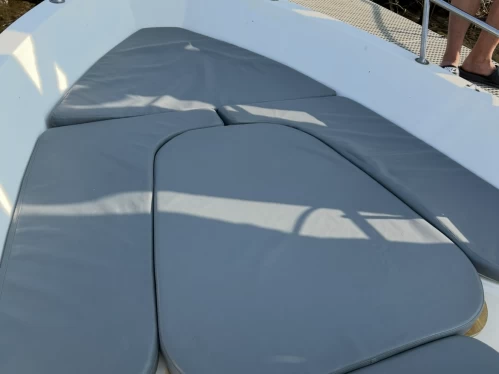 Noleggio Barca a motore con o senza skipper Salpa a Sète