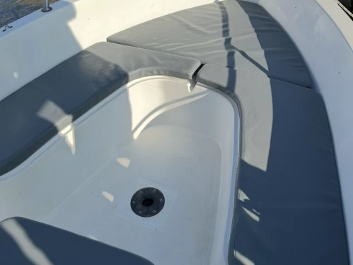 Noleggio Barca a motore Salpa con patente nautica