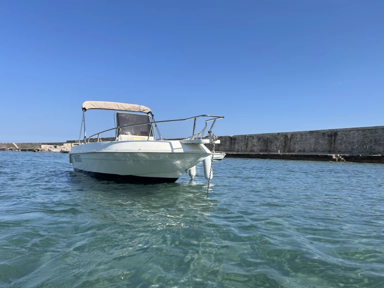 Noleggio barche Salpa Salpa Soleil 20 a Sète su Samboat