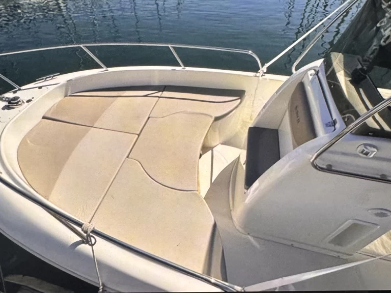 Noleggio Barca a motore con o senza skipper Mingolla a Le Cap d'Agde