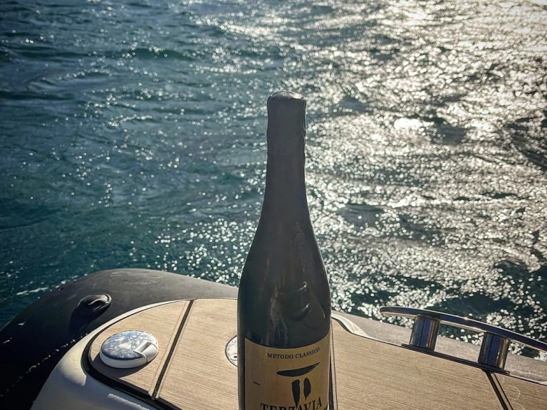 Noleggio Gommone Bsc con patente nautica