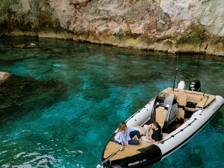 Noleggio barche Sifnos economico 760