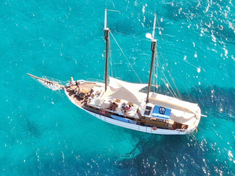 Noleggio barche Custom Made GOLETTA TURCA a Marina Formentera su Samboat