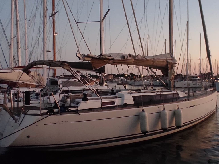 Noleggio barche Dufour Dufour 485 Grand Large a Port de Hyères (St Pierre) su Samboat