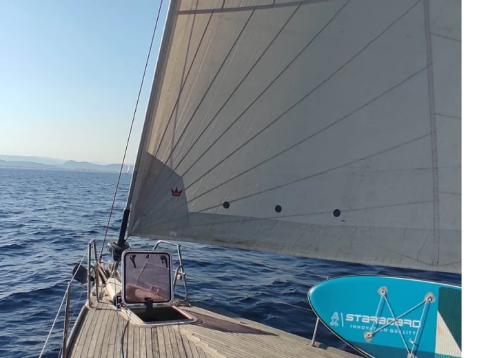 Noleggio Barca a vela con o senza skipper Dufour a Port de Hyères (St Pierre)