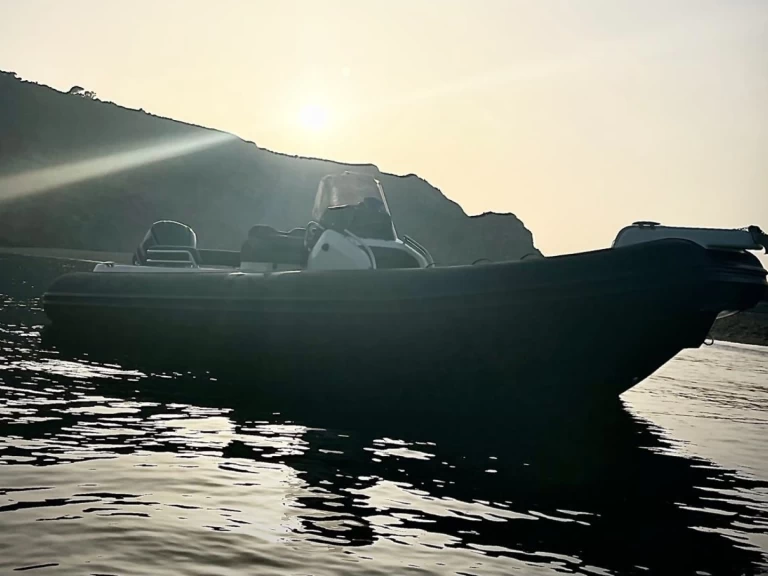 Noleggio a Marina di Portorosa – Bsc BSC 78 Ebony su SamBoat