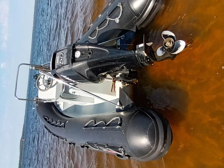 Noleggio barche 3D Tender Defender 490 a Lacanau su Samboat