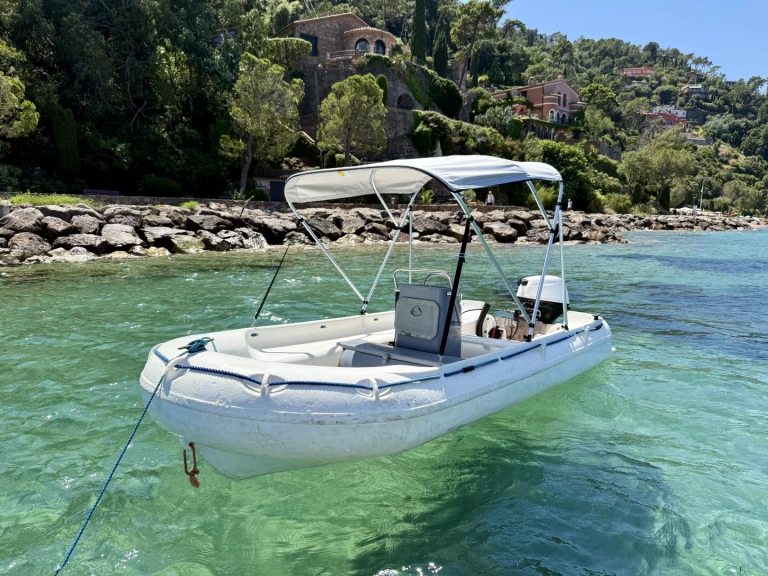 Noleggio Barca a motore con o senza skipper Fun Yak a Théoule-sur-Mer