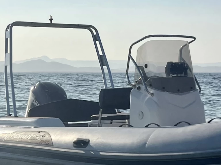 Noleggio a Hyères – Capelli Tempest 626 Luxe su SamBoat