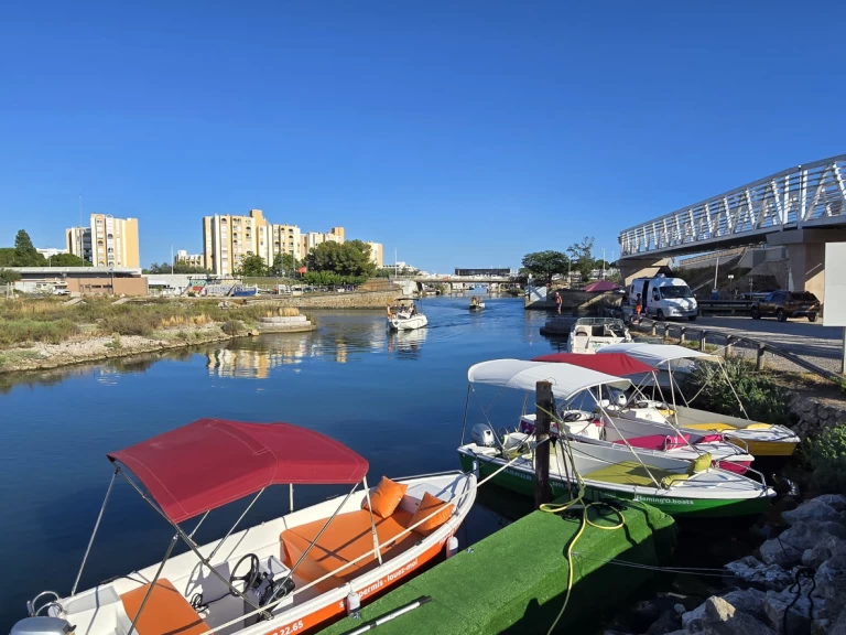 Noleggio Barca a motore NAVALPLASTICA con patente nautica