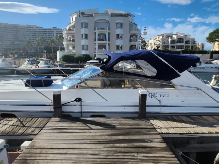 Noleggio a Cannes – Fairline Targa 42 su SamBoat