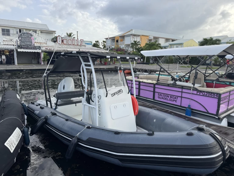 Noleggio Gommone Master con patente nautica