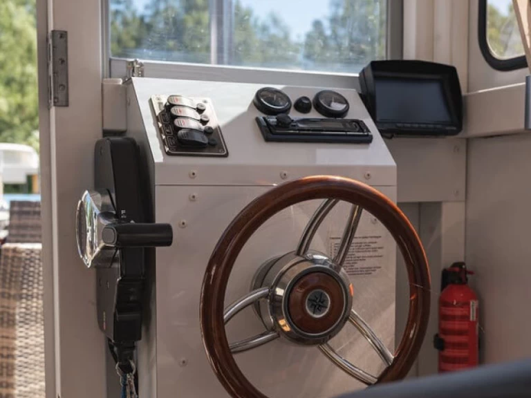 Houseboat a noleggio a Zehdenick al miglior prezzo