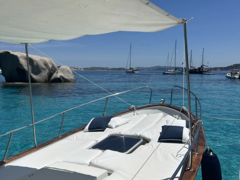 Noleggio barche Salpa Vesuvio a Palau su Samboat