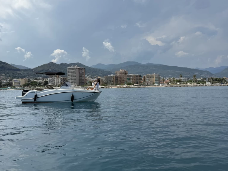 Noleggio a Sanremo – Quicksilver Activ 555 Open su SamBoat