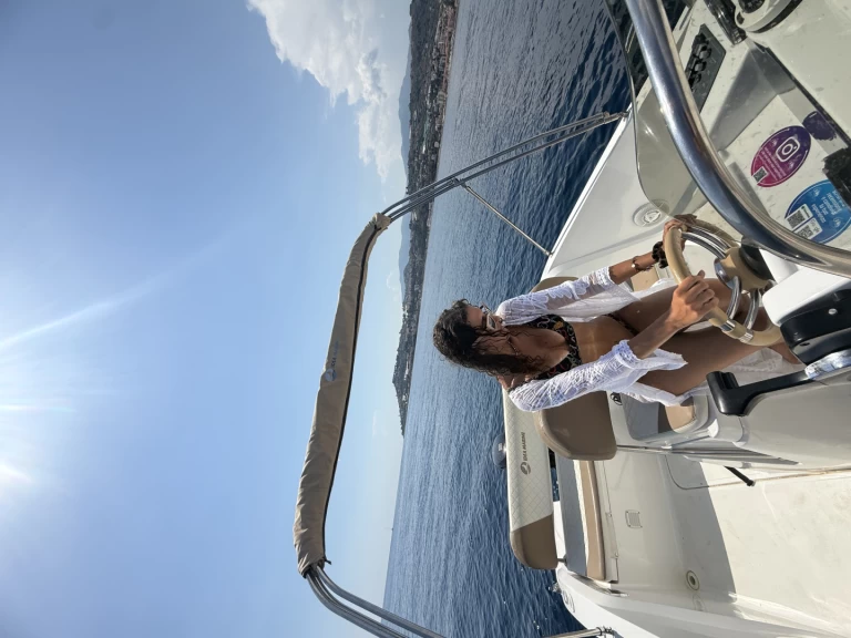 Idea Marine IDEA 58 da affittare a  Imperia