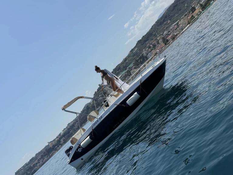 Noleggio a Imperia – Idea Marine IDEA 58 su SamBoat