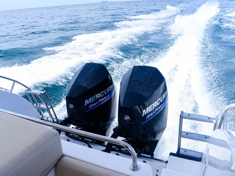 Noleggio barche SEAT SB399 a Bo Put su Samboat