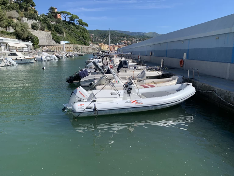 Noleggio barche Celle Ligure economico Wave 20