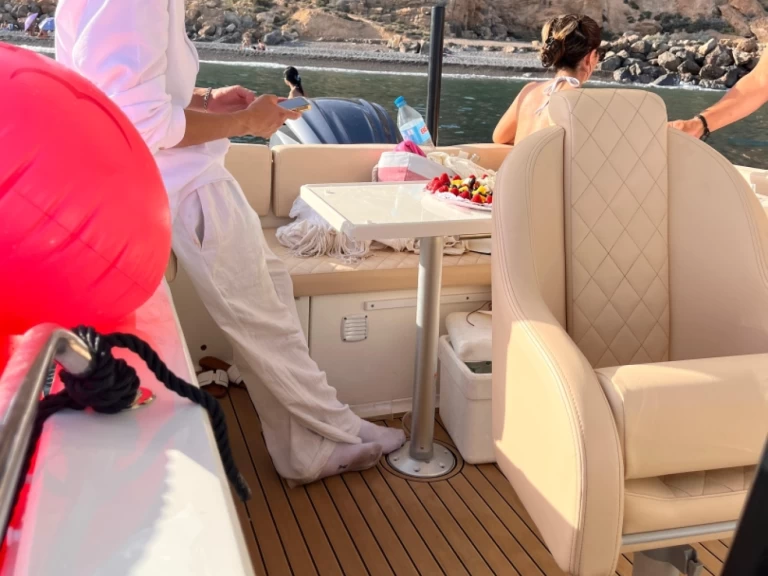 Pacific Craft Pacific Craft 750 Open da affittare a  Aguadulce