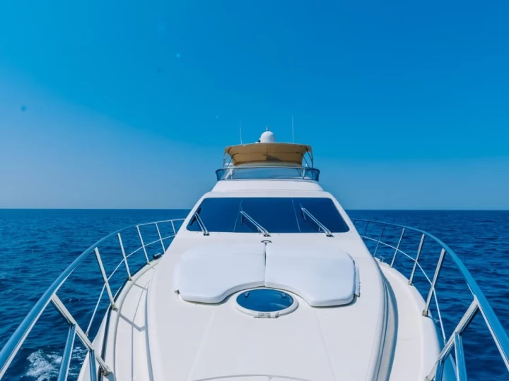 Noleggio Barca a motore a Antibes – Azimut Azimut 55 Fly