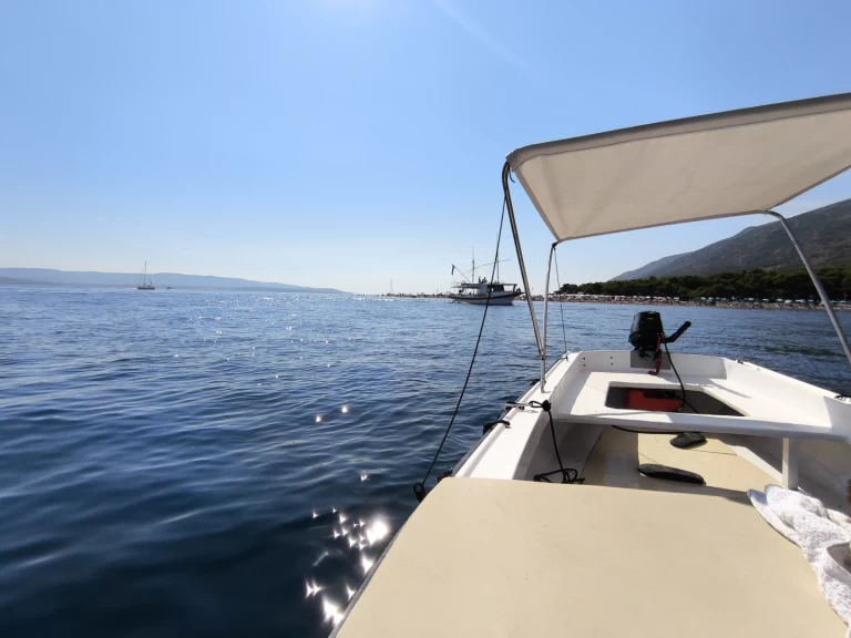 Noleggio barche Pasara Pasara a Bol su Samboat