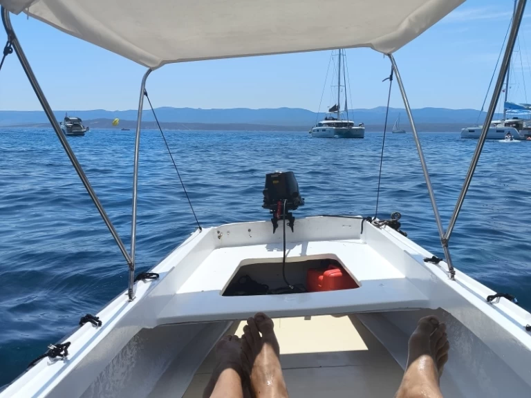 Noleggio barche Pasara Pasara a Bol su Samboat