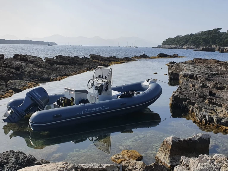 Noleggio a Cannes – Capelli Tempest 560 Easy su SamBoat