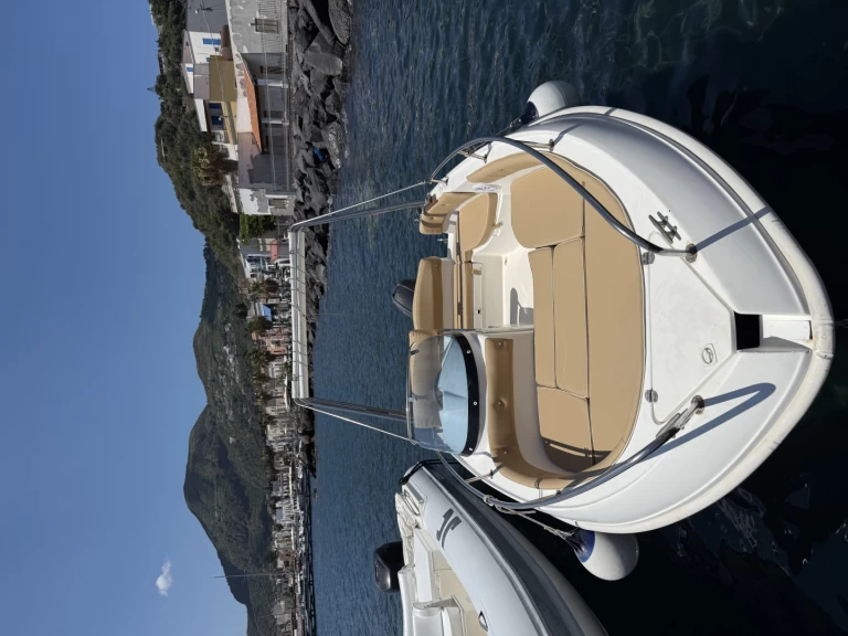 Noleggio barche Marinello Eden 18 a Lipari su Samboat