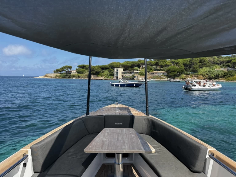 Noleggio Barca a motore Fjord con patente nautica