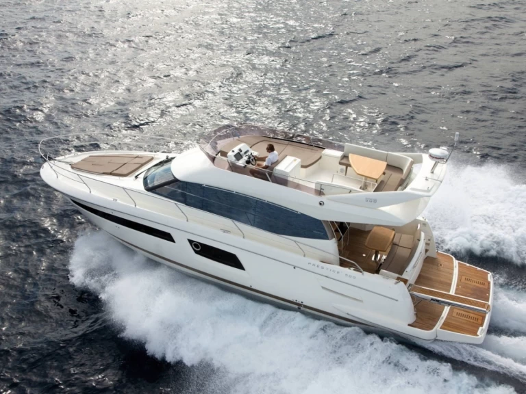 Noleggio barche Antibes economico Prestige 500 Fly