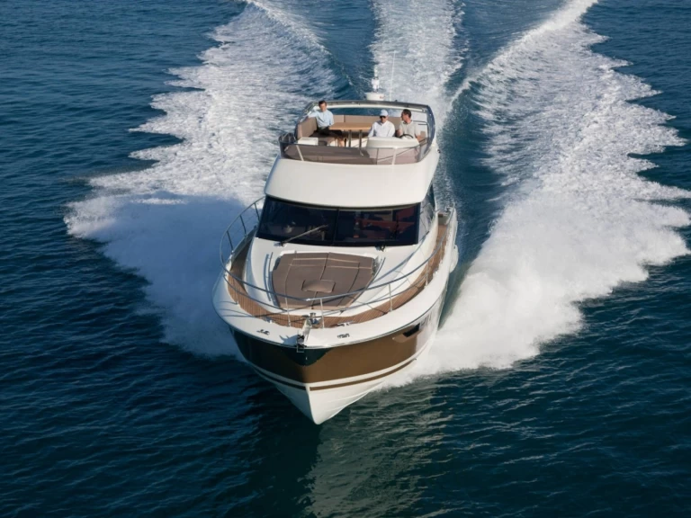 Noleggio barche Prestige Prestige 500 Fly a Antibes su Samboat