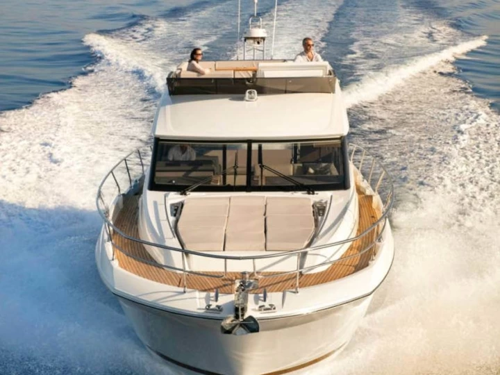 Noleggio a Porto-Vecchio – Jeanneau Prestige 520 Fly su SamBoat