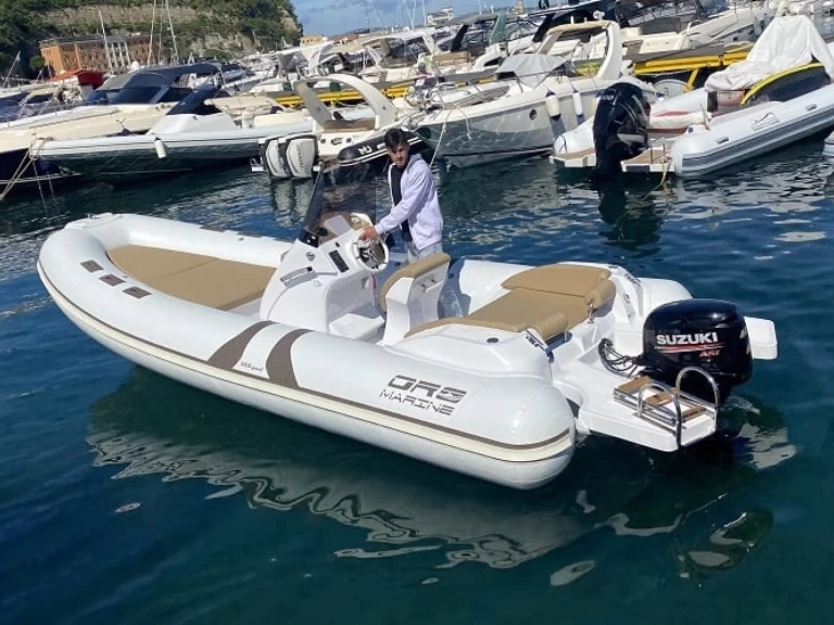 Noleggio barche Oromarine Oromarine S-65 a Fornells su Samboat