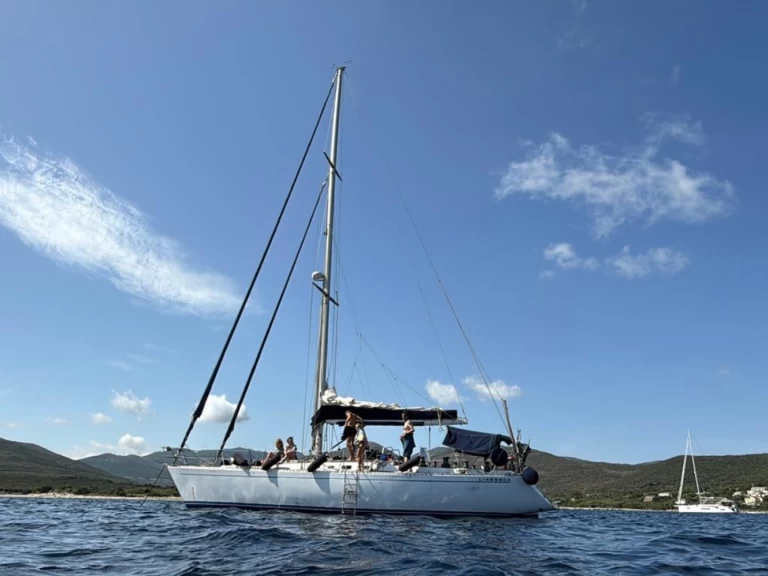 Noleggio barche La Spezia economico CANADOS 44