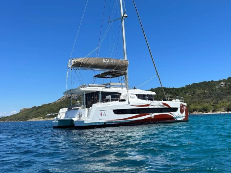 Noleggio a Cannes – Bali Bali 4.6 su SamBoat