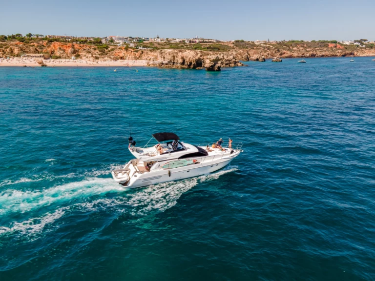 Noleggio a Vilamoura – Azimut Azimut 58 Fly su SamBoat