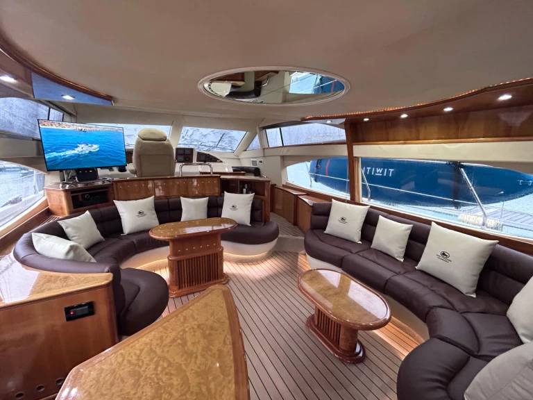 Noleggio barche Azimut Azimut 58 Fly a Vilamoura su Samboat