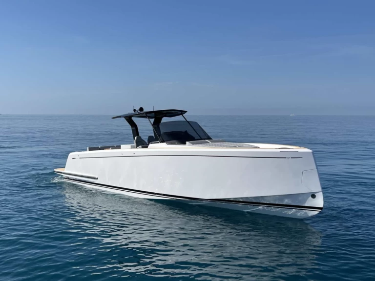 Pardo Yachts Pardo 38 da affittare a  Beaulieu-sur-Mer