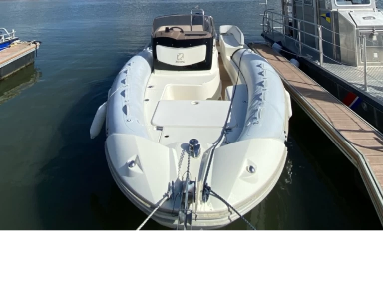 Noleggio a Cap Ferret – Zodiac NZ-O 760 su SamBoat