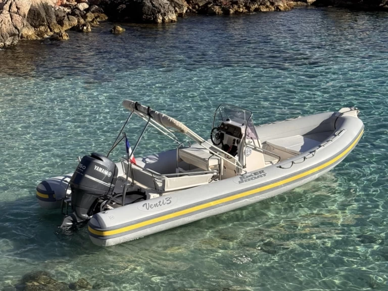 Noleggio barche Joker Boat Clubman 23 a Bormes-les-Mimosas su Samboat