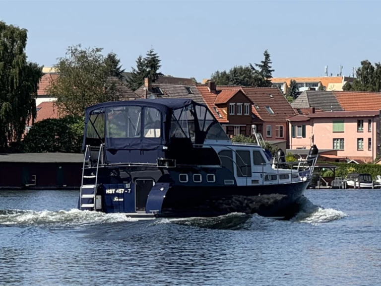 Houseboat a noleggio a Malchow al miglior prezzo