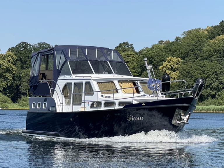 Noleggio a Malchow – FB-Yachtcharter Pedro Skiron 35 su SamBoat