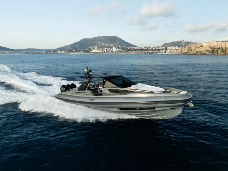 Noleggio barche Porto Badino economico Salpa Soleil 52