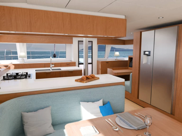 Bali Bali 5.2 - 6 + 2 cab. da affittare a  Marsh Harbour